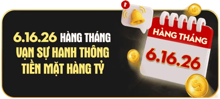 Khuyến mãi đặc biệt cho các sự kiện thể thao lớn